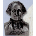 5-1/4" George Washington Bank/ Book Ends